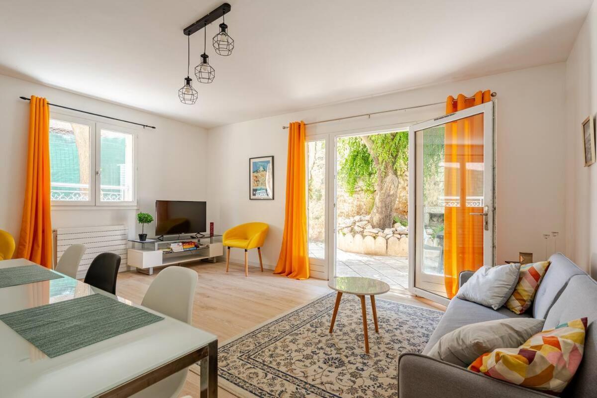 Maison De Vacances Marseille Extérieur photo