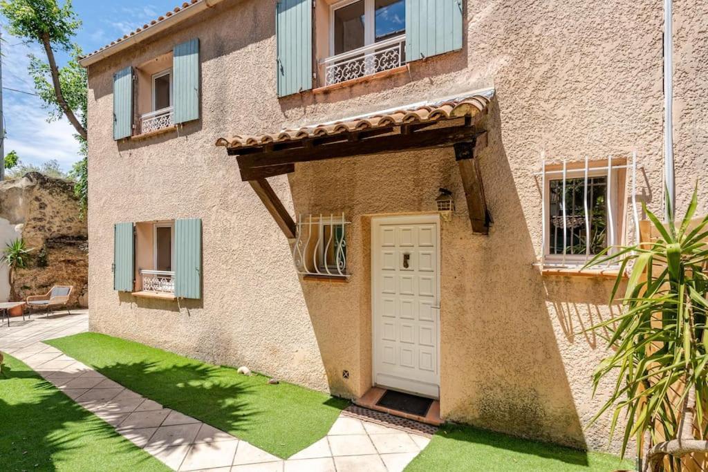 Maison De Vacances Marseille Extérieur photo