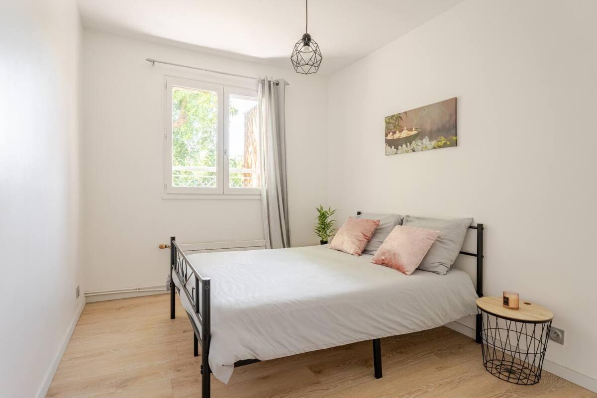 Maison De Vacances Marseille Extérieur photo