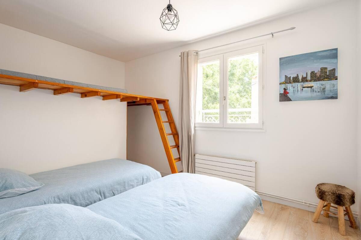 Maison De Vacances Marseille Extérieur photo