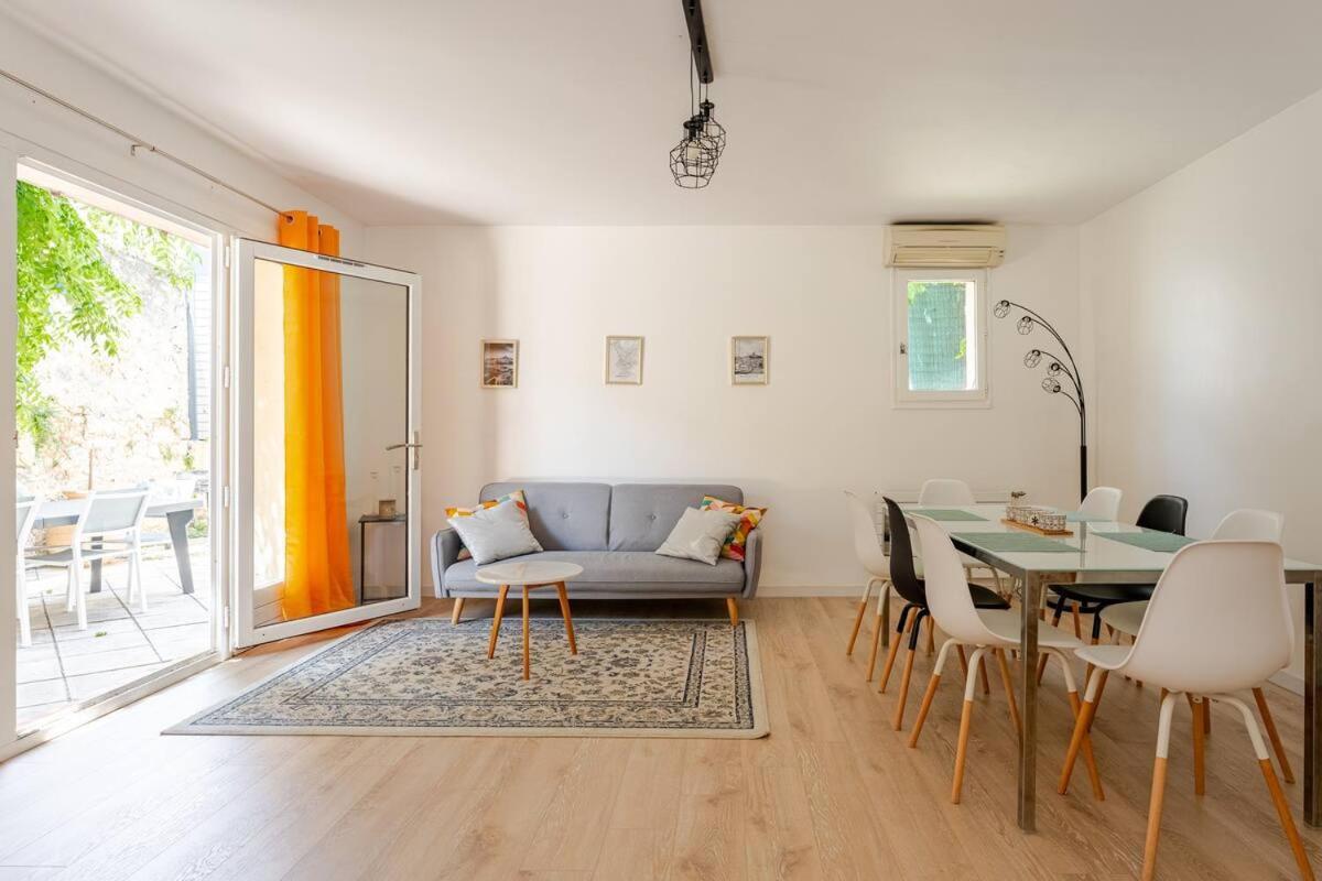 Maison De Vacances Marseille Extérieur photo